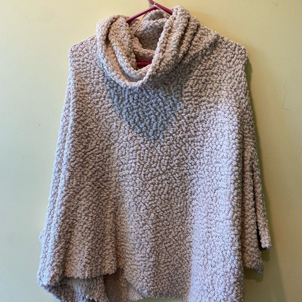 Cream color sweater